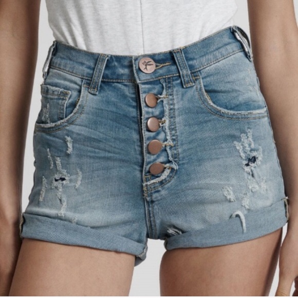 one teaspoon harlets